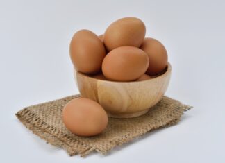 czy jajka są zdrowe?