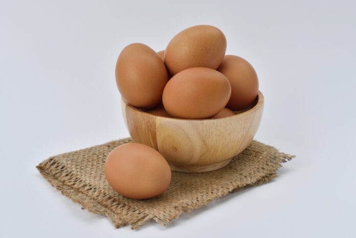 czy jajka są zdrowe?