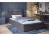 łóżka tapicerowane 80x200