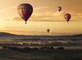 Ile balonów potrzeba do girlandy?