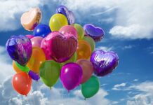 Czy można kupić hel do balonów?