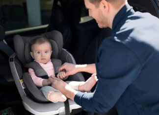 Jak wybrać idealny fotelik samochodowy