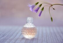 perfumy